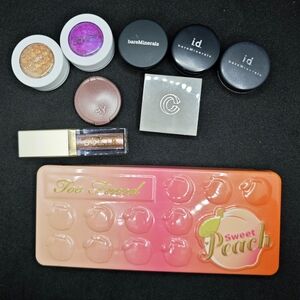 High-end Makeup Eyeshadow Lot